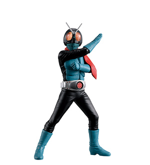 アルティメットルミナスプレミアム 仮面ライダー
