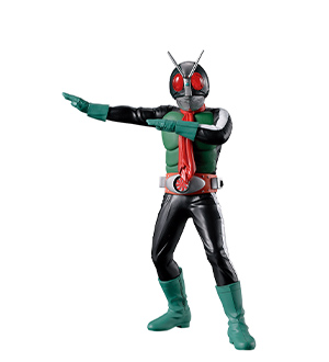 アルティメットルミナスプレミアム 仮面ライダー