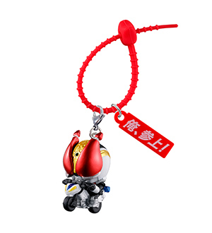 仮面ライダー カラフルマルチチャーム