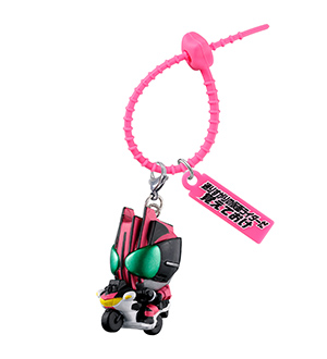 仮面ライダー カラフルマルチチャーム