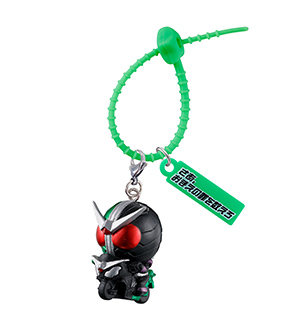 仮面ライダー カラフルマルチチャーム