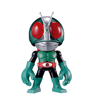 POWER KNUCKLE byTOUMA × KAMEN RIDER vol.2
