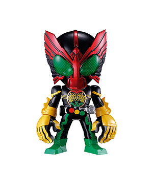 POWER KNUCKLE byTOUMA × KAMEN RIDER vol.2