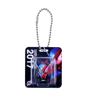 仮面ライダー マスクブリスターチャームコレクション2
