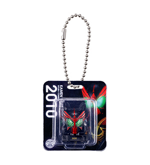 仮面ライダー マスクブリスターチャームコレクション2