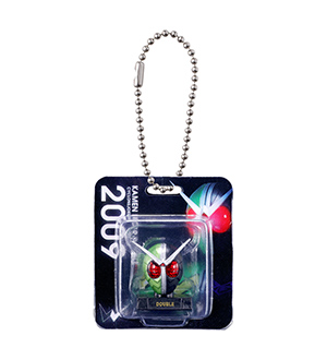仮面ライダー マスクブリスターチャームコレクション2