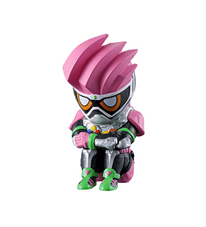 まちぼうけ 仮面ライダーの場合 その4