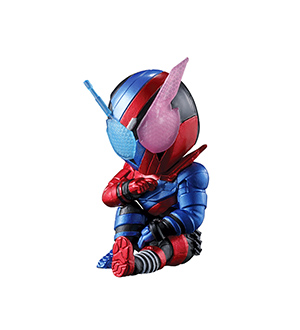 まちぼうけ 仮面ライダーの場合 その4
