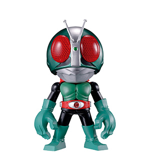 POWER KNUCKLE byTOUMA × KAMEN RIDER vol.2
