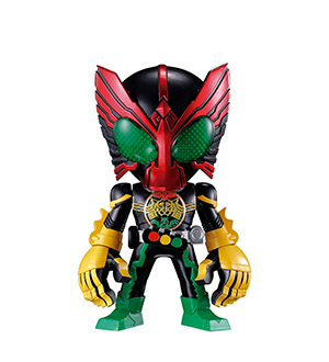 POWER KNUCKLE byTOUMA × KAMEN RIDER vol.2