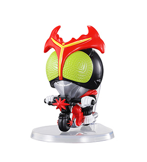 ＠CTION RIDE（アクションライド） 仮面ライダー6