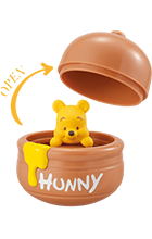 Ringcolle! Winnie the Poohのカプセル