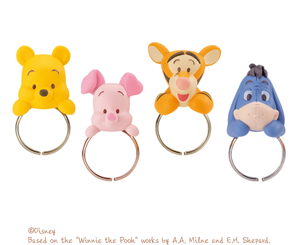 Ringcolle! Winnie the Pooh