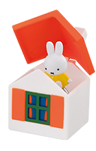 Ringcolle! miffy リングのカプセル