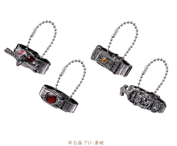 Ringcolle! DX 仮面ライダー3