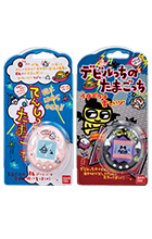 Ringcolle! たまごっち4のカプセル