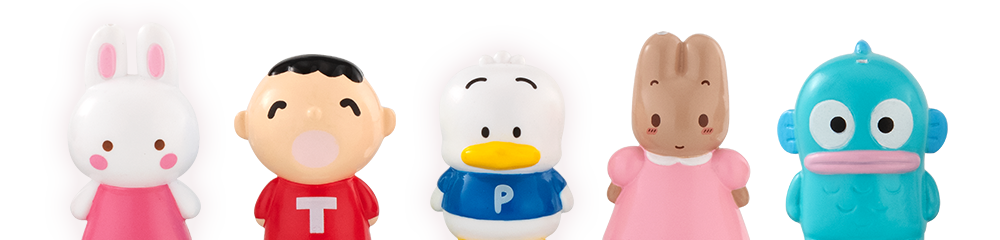 サンリオキャラクターズ
