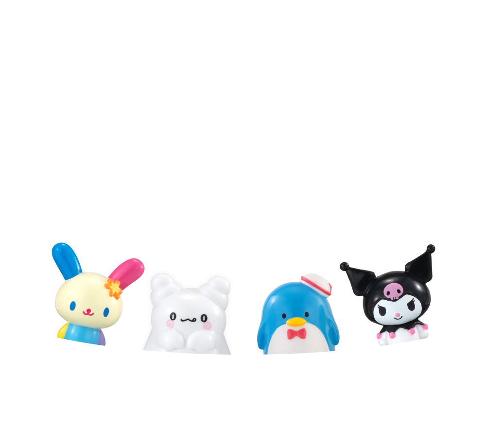 サンリオキャラクターズ