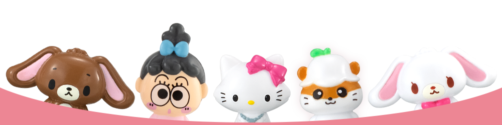 サンリオキャラクターズ