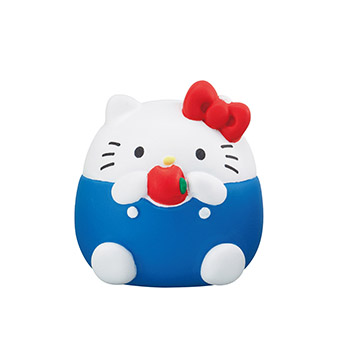 サンリオキャラクターズ  たべすぎまして…2