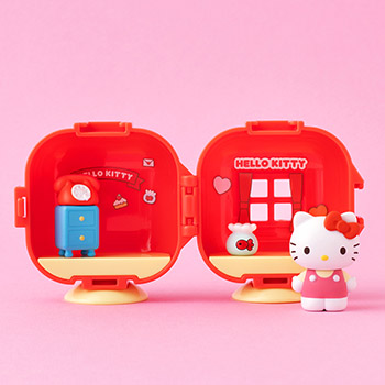 CAPSULE APARTMENT  サンリオキャラクターズ