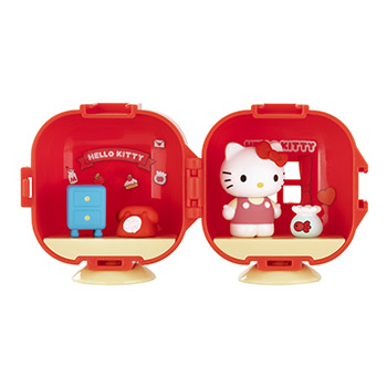 CAPSULE APARTMENT  サンリオキャラクターズ