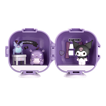 CAPSULE APARTMENT  サンリオキャラクターズ