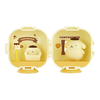 CAPSULE APARTMENT  サンリオキャラクターズ
