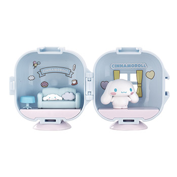 CAPSULE APARTMENT  サンリオキャラクターズ