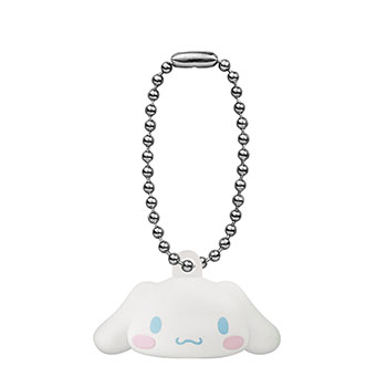 サンリオキャラクターズ  マスコットキャップチャーム～パステルカラーver.～