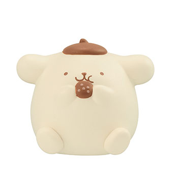 【バンダイナムコオフィシャルショップ限定】　サンリオキャラクターズ  たべすぎまして… パステルVer.