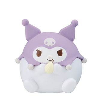【バンダイナムコオフィシャルショップ限定】　サンリオキャラクターズ  たべすぎまして… パステルVer.