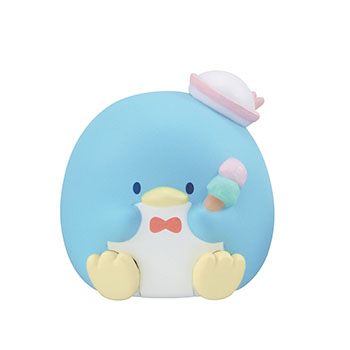【バンダイナムコオフィシャルショップ限定】　サンリオキャラクターズ  たべすぎまして… パステルVer.