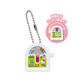 サンリオキャラクターズ  レトロミニチュアチャーム2