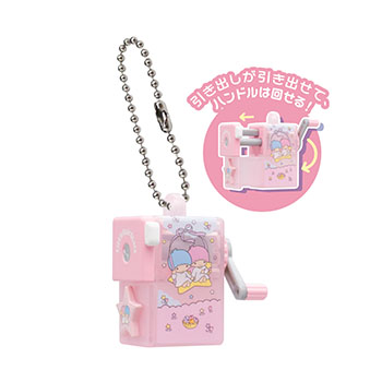 サンリオキャラクターズ  レトロミニチュアチャーム2