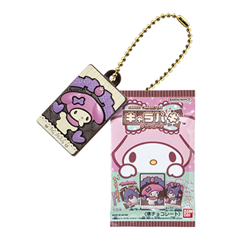 サンリオキャラクターズ  キャラパキ ミニチュアコレクション