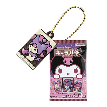 サンリオキャラクターズ  キャラパキ ミニチュアコレクション