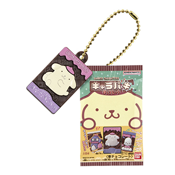 サンリオキャラクターズ  キャラパキ ミニチュアコレクション