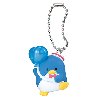 サンリオキャラクターズ  カラーコレクションチャーム～Blue～