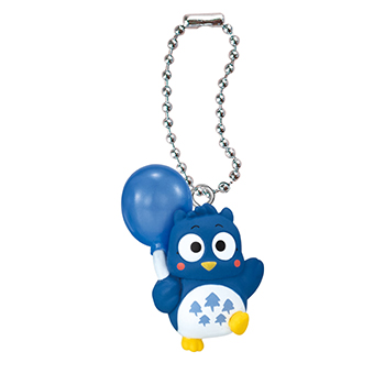 サンリオキャラクターズ  カラーコレクションチャーム～Blue～