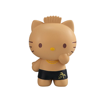 サンリオキャラクターズ  みんなでバカンスフィギュア
