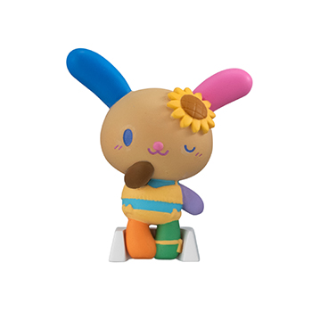 サンリオキャラクターズ  みんなでバカンスフィギュア