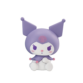 サンリオキャラクターズ  あたまこつんフィギュア