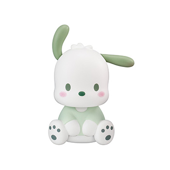 サンリオキャラクターズ  あたまこつんフィギュア