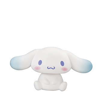 サンリオキャラクターズ  あたまこつんフィギュア