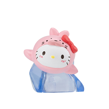 サンリオキャラクターズ  つるりん南極フィギュア