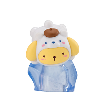 サンリオキャラクターズ  つるりん南極フィギュア