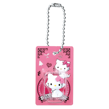 HELLO KITTY  パッケージミニチュアコレクション
