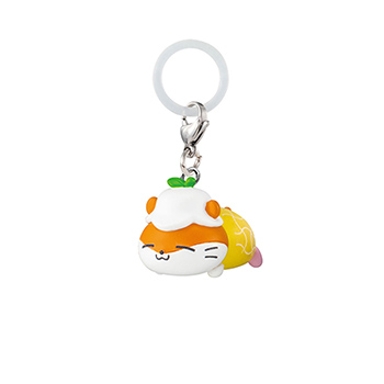 さんりおきゃらくたぁず  お手玉めじるしアクセサリー