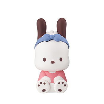 サンリオキャラクターズ  なりきりうさぎさんフィギュア